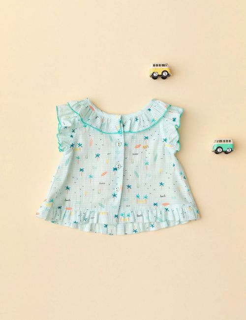Camisa Volante Surf Camisa Volante Surf